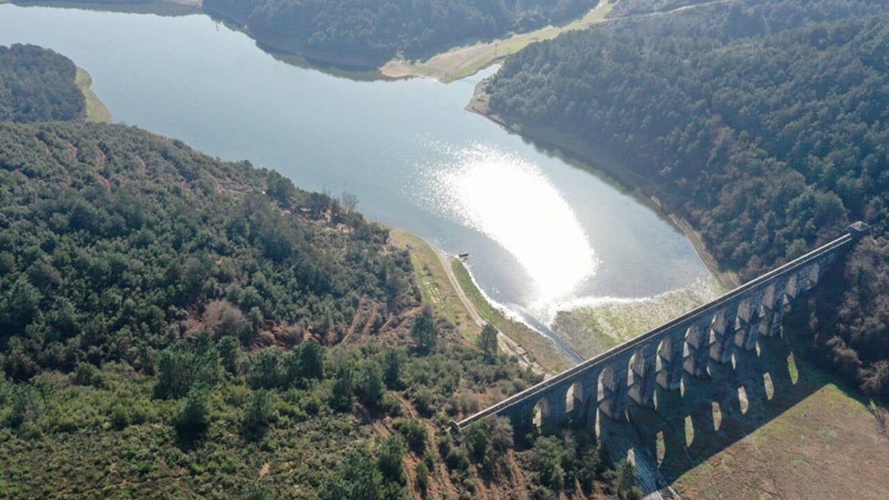 Turkiye Susuzlukla Karsi Karsiya Yurttaki Baraj Doluluk Oranlari Kritik Seviyelerde